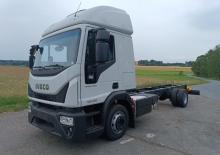 Telaio rigido Iveco EUROCARGO URBAN ML120E21