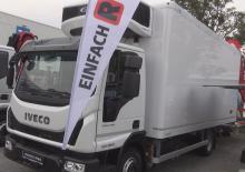 Telaio rigido Iveco EUROCARGO URBAN ML120EL25