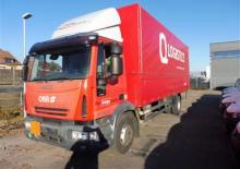 Telaio rigido Iveco EUROCARGO URBAN ML150E25