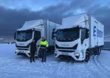 Telaio rigido Iveco EUROCARGO URBAN ML150E32/P