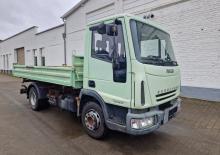 Telaio rigido Iveco EUROCARGO URBAN ML160E21