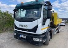 Telaio rigido Iveco EUROCARGO URBAN ML160E25K