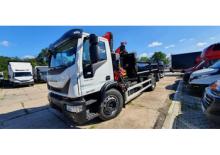 Telaio rigido Iveco EUROCARGO URBAN ML180E25K