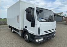 Telaio rigido Iveco EUROCARGO URBAN ML75E16K