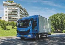 Telaio rigido Iveco EUROCARGO URBAN ML80E19D