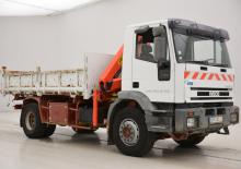 Telaio rigido Iveco EUROTECH 190E24