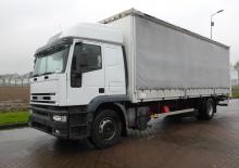 Telaio rigido Iveco EUROTECH 190E31