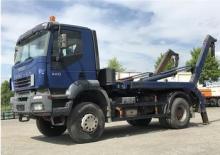 Telaio rigido Iveco EUROTRAKKER 190T44