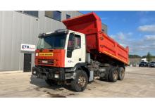 Telaio rigido Iveco EUROTRAKKER 330E34