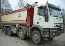 Telaio rigido Iveco EUROTRAKKER 410E48