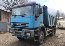 Telaio rigido Iveco EUROTRAKKER MP260E34H