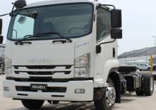 Telaio rigido Isuzu F11 N