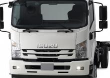 Telaio rigido Isuzu F12 Q