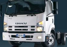 Telaio rigido Isuzu F14 J