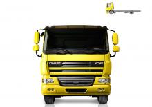 Telaio rigido DAF CF 65.220 FA LH