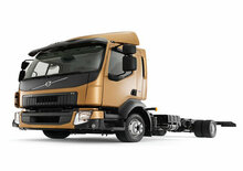 Telaio rigido Volvo Trucks FL818 4x2 Platform