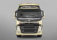 Telaio rigido Volvo Trucks FM13.420 8x4 Rigid