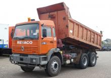 Telaio rigido Renault G 300.19 4x2 T MANAGER