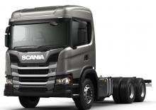 Telaio rigido Scania G 360 B6x4HZ