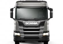 Telaio rigido Scania G 410 B6x2NA