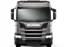 Telaio rigido Scania G 450 B6x4HZ