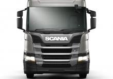 Telaio rigido Scania G 500 B4x2NA
