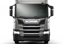 Telaio rigido Scania G 500 B8x4NA
