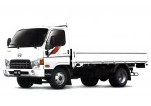 Telaio rigido Hyundai Commercial Vehicles HD35 4x2 D4CB