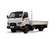 Telaio rigido Hyundai Commercial Vehicles HD72 4x2 D4DC