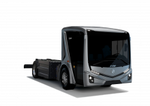 Telaio rigido Irizar ie truck 4x2