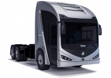 Telaio rigido Irizar ie truck 6x2