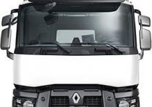 Telaio rigido Renault K 380.32 8X4 R MEDIUM E6