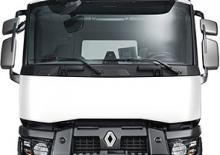 Telaio rigido Renault K 380.44 8X4 R HEAVY E6