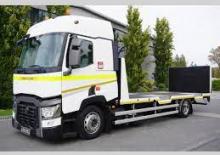 Telaio rigido Renault K 430.35 6X4 R HEAVY E6