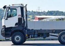 Telaio rigido Renault K 440.21 4X2 R HEAVY E6