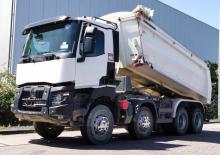 Telaio rigido Renault K 460.21 4X4 R HEAVY E6
