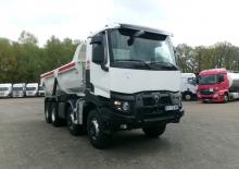 Telaio rigido Renault K 480.32 8X4 R MEDIUM E6