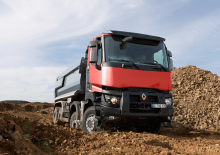 Telaio rigido Renault K P4X2 MEDIUM 13L E6