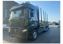 Telaio rigido Renault K P6X4 MEDIUM 11L E6