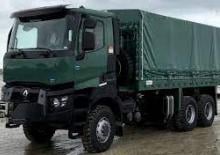 Telaio rigido Renault K P6X6 MEDIUM 13L E6