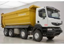 Telaio rigido Renault KERAX 440.19 4x2 P MEDIUM E3