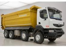 Telaio rigido Renault KERAX 440.21 4x2 P HEAVY E3