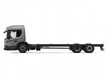 Telaio rigido Scania L 280 B6x2*4NB