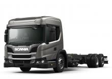 Telaio rigido Scania L 360 B6x2*4NB