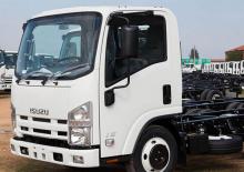 Telaio rigido Isuzu L35 F