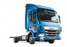 Telaio rigido DAF LF 170 FA 08t