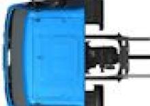 Telaio rigido DAF LF 190 FA 12t