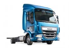 Telaio rigido DAF LF 210 FA 12t