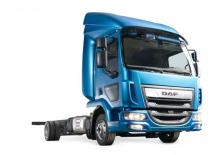 Telaio rigido DAF LF 320 FA 19t