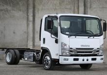 Telaio rigido Isuzu M55 F
